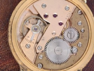 Reloj KARDEX Sublima Cuerda Vintage Años 50