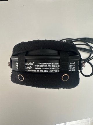 Auriculares Aviación David Clark H10-30