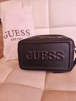 Bolso Negro Pequeño Mujer