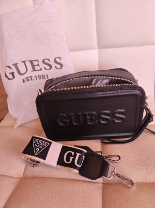 Bolso Negro Pequeño Mujer