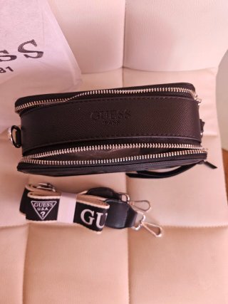 Bolso Negro Pequeño Mujer