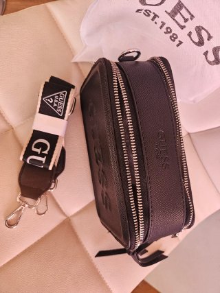 Bolso Negro Pequeño Mujer