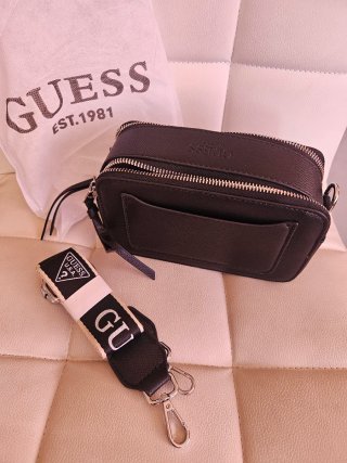 Bolso Negro Pequeño Mujer