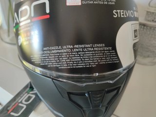 Casco integral moto ADN talla M