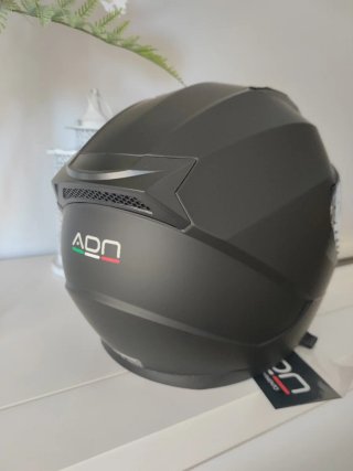 Casco integral moto ADN talla M
