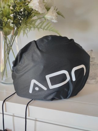 Casco integral moto ADN talla M