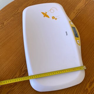 Báscula Beurer BY 80 para bebés