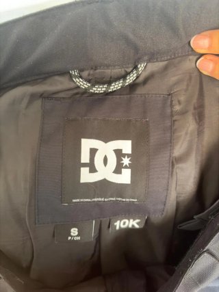 Pantalon esqui DC