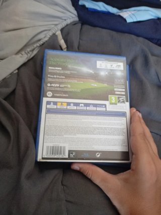 FIFA 23 y 24 PS4 (PlayStation 4) EA Sports