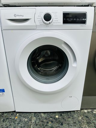 Lavadora Balay 8 kg