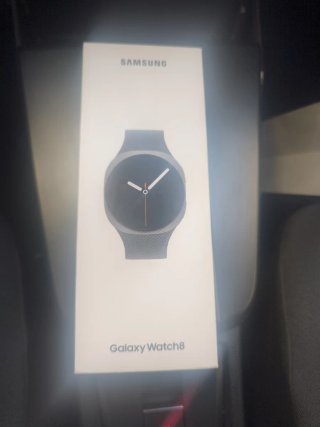 Samsung Galaxy watch 8