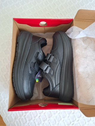 Zapatos Propét Hombre Talla 42 Negro
