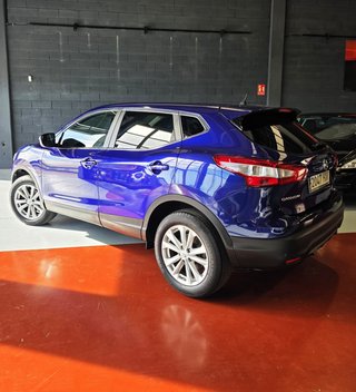 Nissan Qashqai 1.5 dCi N-TEC 110 CV 4x2 – 2014