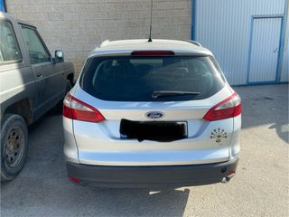 Ford Focus 2012 etiqueta B