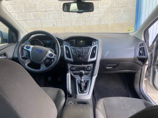 Ford Focus 2012 etiqueta B