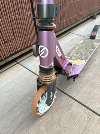 Patinete Oxelo Mid 5 Decathlon
