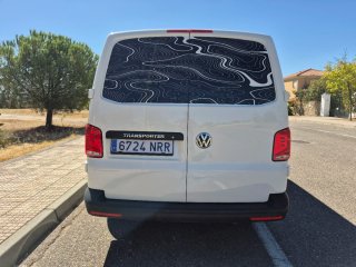 Volkswagen Transporter T6 2021