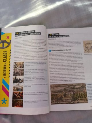 Proyecto: FanFest - Geografía e Historia 3 ESO