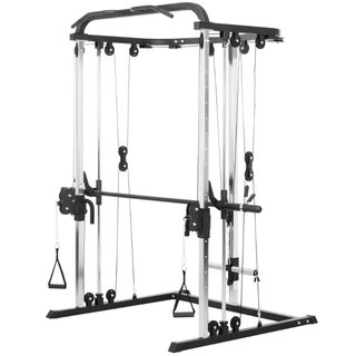 3 in 1 Palestra Multifunzione con Sistema di Cavi