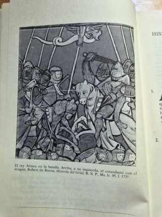 Historia de los reyes de Britania (Siruela, 1984)