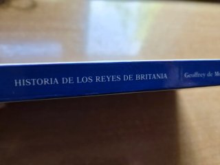 Historia de los reyes de Britania (Siruela, 1984)