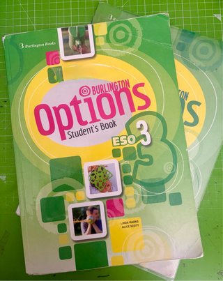 Options 3 ESO Burlington