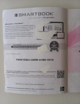 Economía 1° Bachillerato : Smartbook