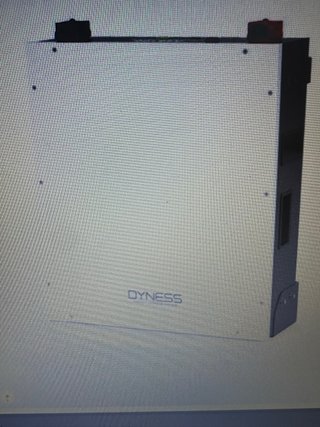 Bateria Dyness DL5.0C 51,2V, 100Ah  5,12 kWh