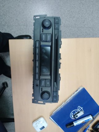 Radio Seat Ibiza 2013