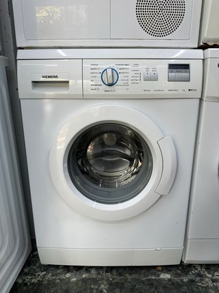 Lavadora Siemens 7kg