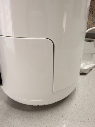 Freidora de aire Ikohs 1,5L