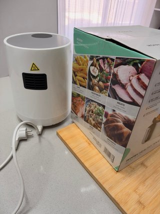 Freidora de aire Ikohs 1,5L