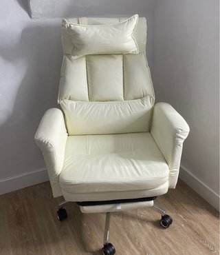 Silla de Escritorio con Reposabrazos