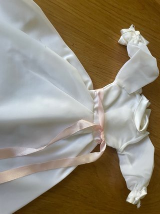 Vestido Novia Nancy Famosa