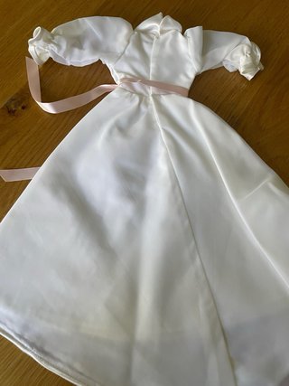 Vestido Novia Nancy Famosa