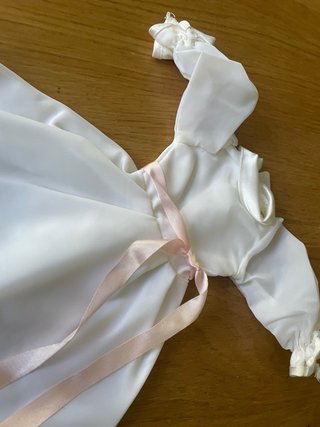 Vestido Novia Nancy Famosa