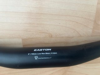 Manillar de carbono Easton Haven
