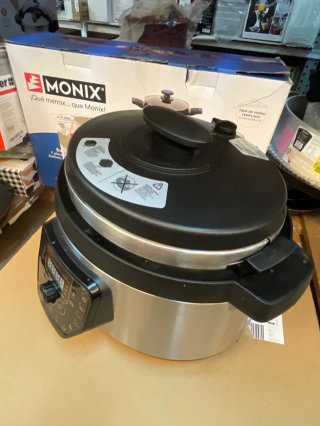 Olla Cecotec H Ovall Programable