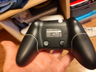 Mando Krom Kexal Advanced Wireless Gamepad