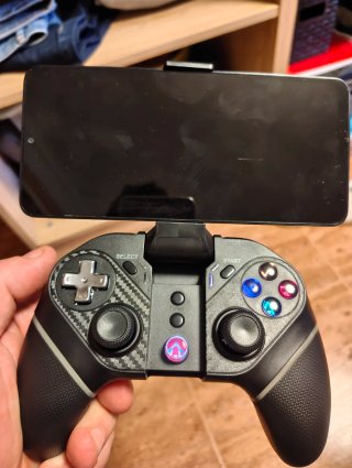 Mando Krom Kexal Advanced Wireless Gamepad