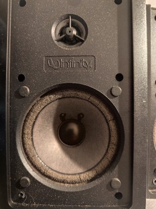 Subwoofer Infinity minuette