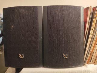 Subwoofer Infinity minuette