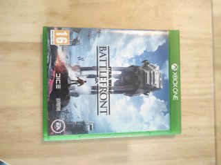 Star Wars Battlefront Xbox One EA Shooter
