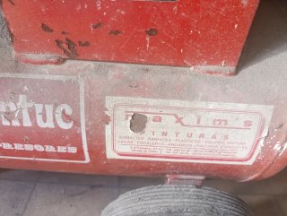 Compresor de aire Pintuc