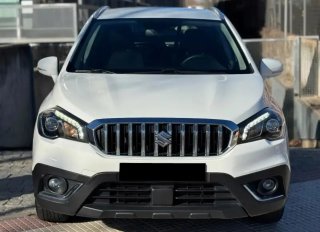 Suzuki S-Cross 2019
