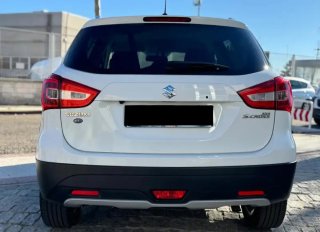 Suzuki S-Cross 2019