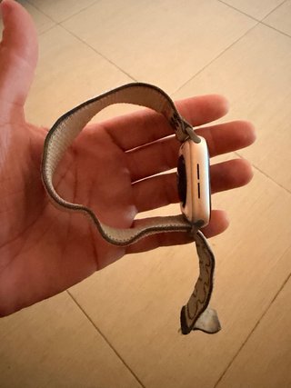 Apple Watch SE 3 Oro/Gris