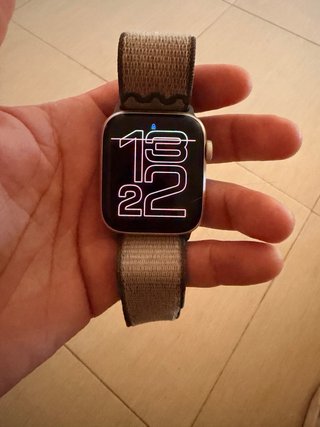 Apple Watch SE 3 Oro/Gris