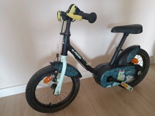 Bicicleta infantil