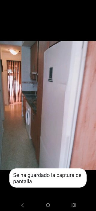 Apartamento amueblado en Algeciras zona Getares
